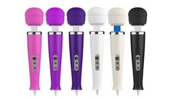 7 Things to Think About When Choosing a Wand Massager