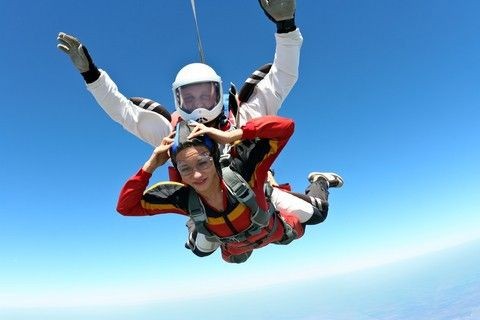 Why BDSM Is Like Skydiving