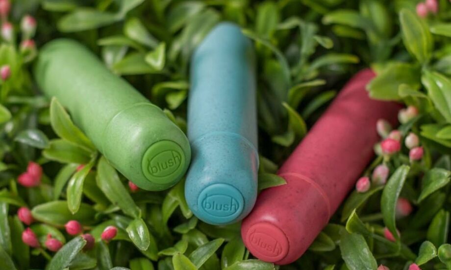 New Toy to Know: Gaia Collection by Blush Novelties