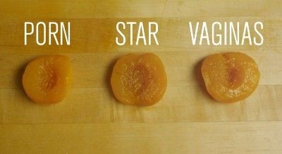 INFOGRAPHIC: Porn Sex Vs. Real Sex (Explained Using Food)