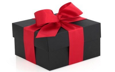 Dear Santa, Here Is a Gift I Would … nJoy