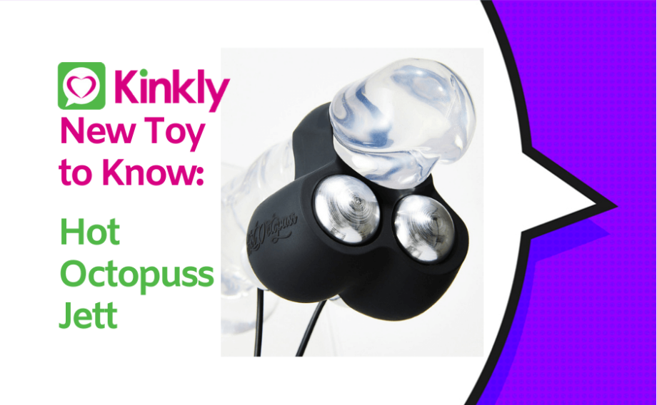 Hot Octopuss Jett: New Toy to Know