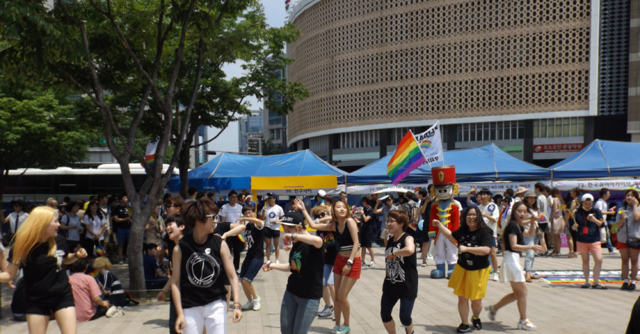 Landmark Decision in South Korea Recognizes LGBTQ Couples, but Not Marriage Equality